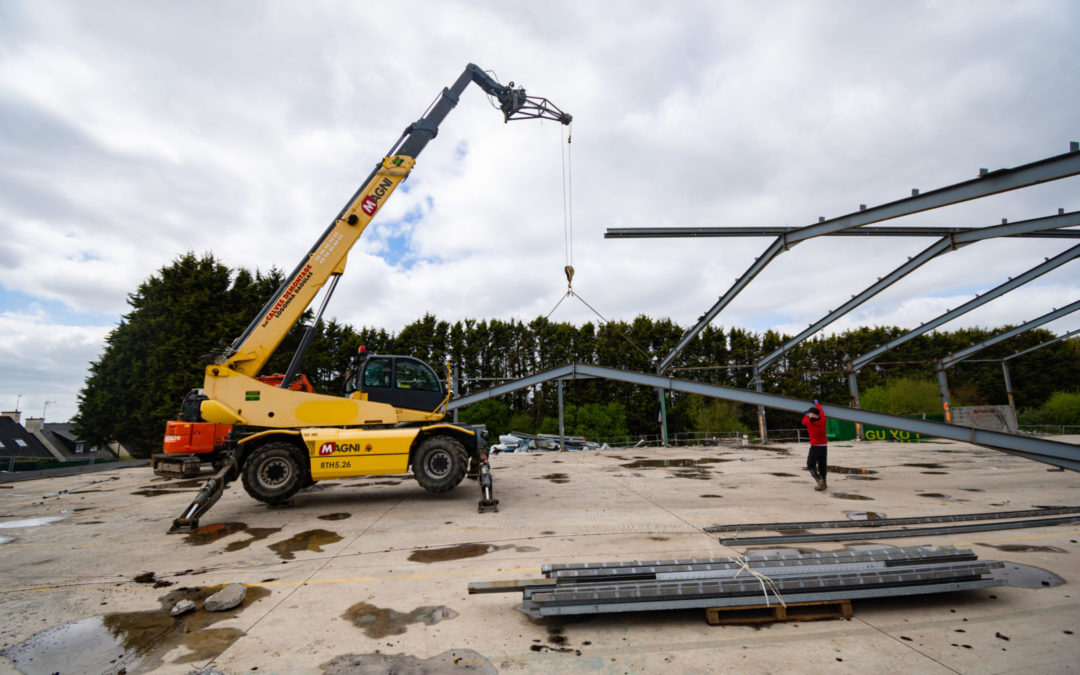 Chantier CAPIC / ECLISSE